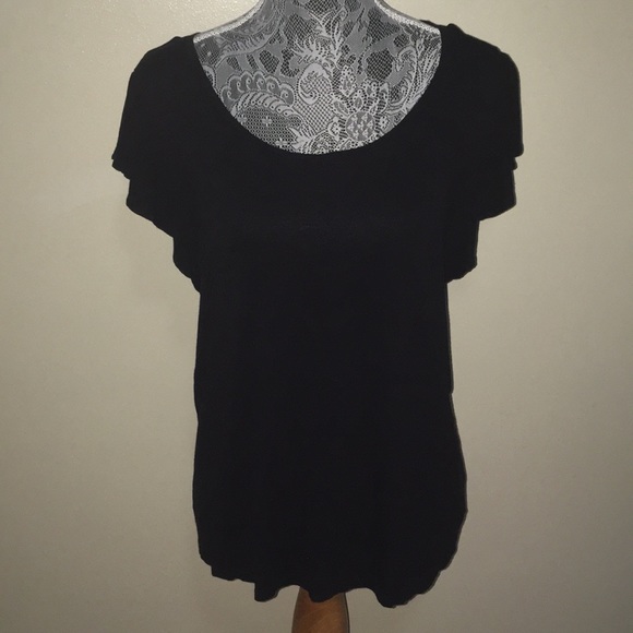 Old Navy Tops - Flutter sleeve top